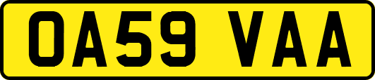 OA59VAA