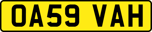 OA59VAH