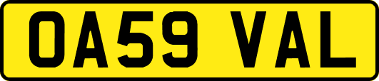 OA59VAL