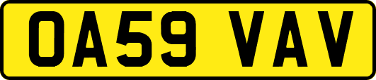 OA59VAV