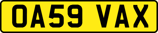 OA59VAX