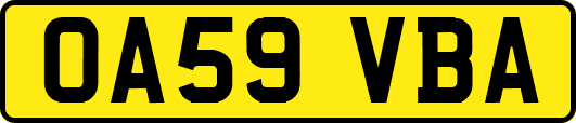 OA59VBA