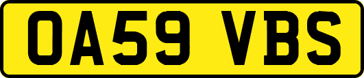 OA59VBS