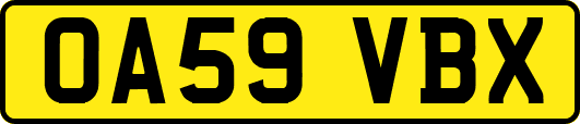 OA59VBX