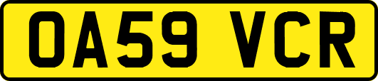 OA59VCR