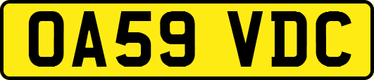 OA59VDC