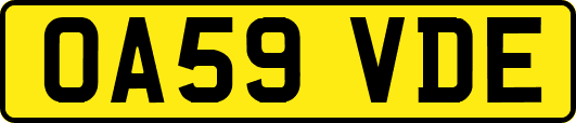 OA59VDE