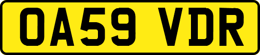 OA59VDR