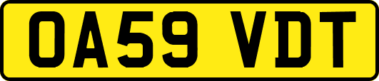 OA59VDT