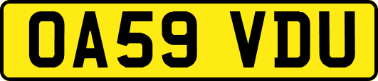 OA59VDU