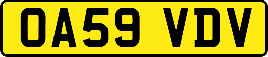 OA59VDV
