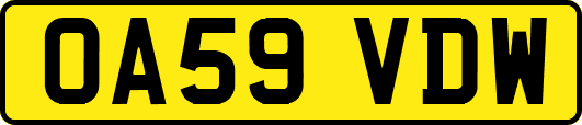 OA59VDW