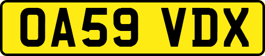 OA59VDX