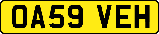 OA59VEH
