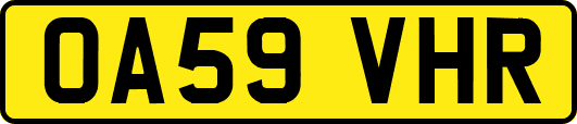 OA59VHR