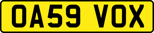 OA59VOX