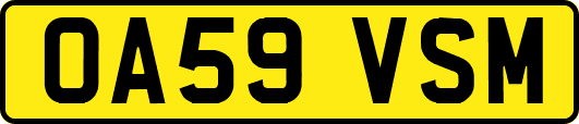 OA59VSM