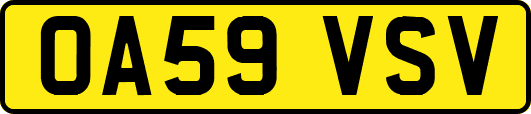 OA59VSV