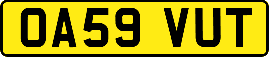 OA59VUT