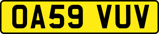 OA59VUV