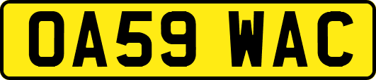 OA59WAC