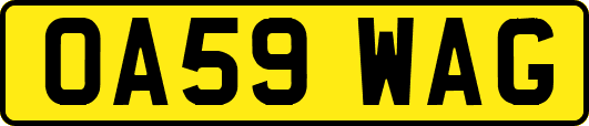 OA59WAG