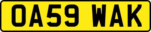 OA59WAK