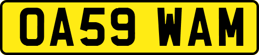 OA59WAM
