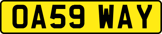 OA59WAY