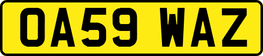 OA59WAZ