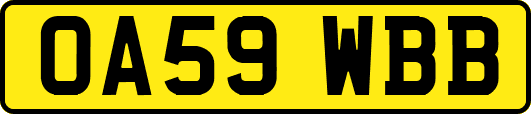 OA59WBB