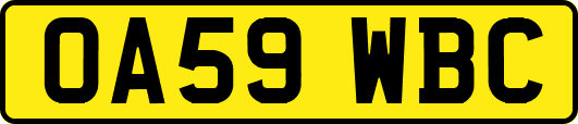OA59WBC