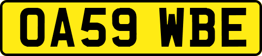 OA59WBE