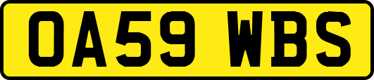 OA59WBS