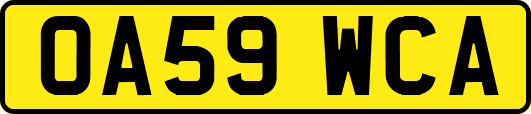OA59WCA