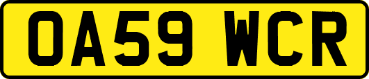 OA59WCR