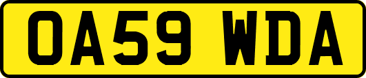 OA59WDA