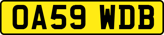 OA59WDB