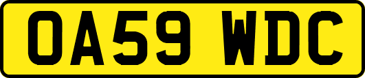 OA59WDC