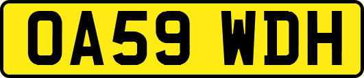 OA59WDH