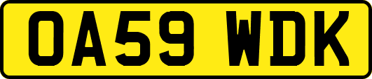 OA59WDK