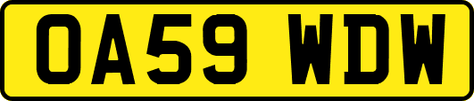 OA59WDW
