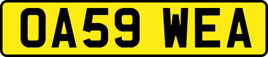 OA59WEA