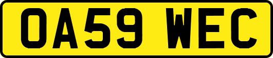 OA59WEC
