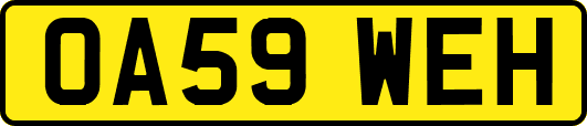 OA59WEH