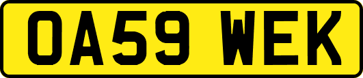 OA59WEK