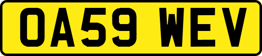 OA59WEV