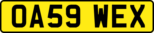 OA59WEX