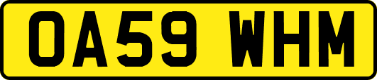 OA59WHM