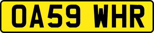 OA59WHR